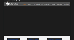 Desktop Screenshot of pottershope.com